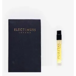 Electimuss London Puritas 1.5ml 0.05 fl. oz. resmi parfüm numunesi